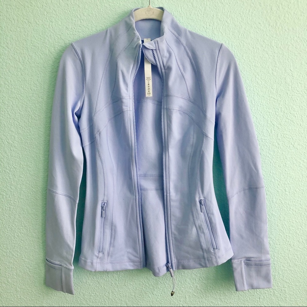 Lululemon Define Jacket (Lavender)